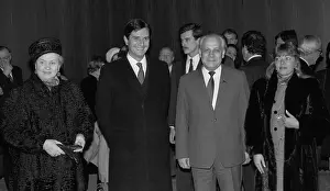 Lukyanov: Fernando Collor de Mello visits USSR
