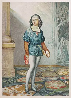 Courtly: FERNANDO COLUMBUS/SON