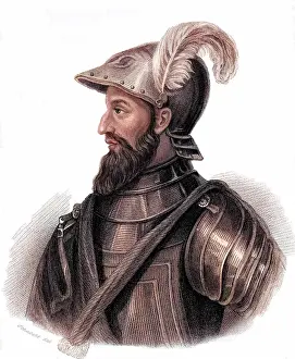 1496: FERNANDO D'AVALOS