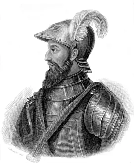 1496: FERNANDO D'AVALOS