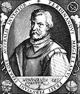 Fernao: Fernando de Magalhaes (Magellan)