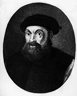 Fernao: Fernando de Magalhaes (Magellan)