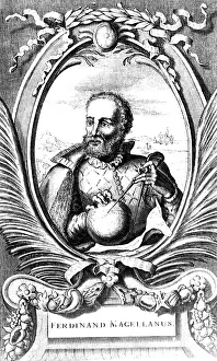 Fernao: Fernando de Magalhaes (Magellan)