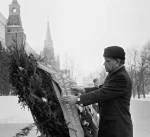 Portugese: Fernando Monteiro do Amaral visits USSR