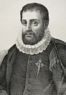 Guzman: Fernando Nunez de Guzman (ca. 1480-1553). Spanish rhetorical