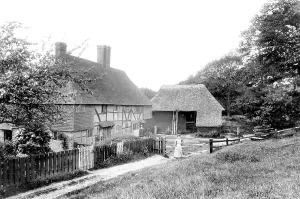 Tannery: Fernhurst, Old Tannery 1908