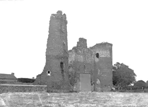 Wexford: Ferns Castle Co. Wexford