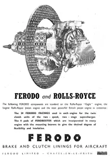 Ferodo: Ferodo