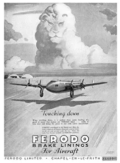 Linings: Ferodo Brake & Clutch Linings
