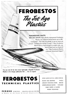 Ferodo: Ferodo Ferebestos Technical Plastics