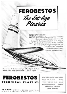 Ferodo: Ferodo Ferobestos Plastics
