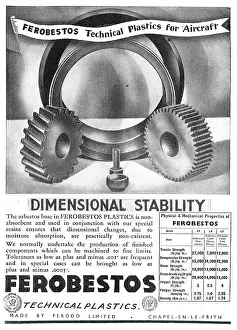 Ferodo: Ferodo Technical Plastics