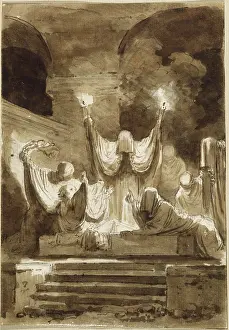 Purgatory: Feronde or purgatory