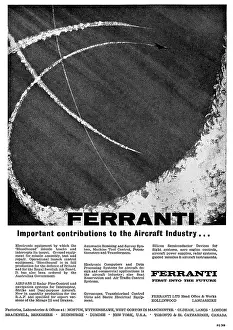 Survey: Ferranti Automatic Bombing & Survey System