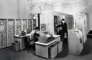 Tape: The Ferranti Perseus Data-Processing System