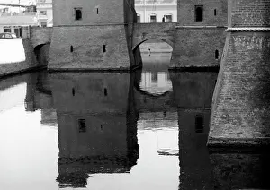 Novara: Ferrara. The Castle