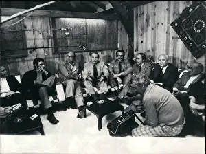 Spains: Ferreira, Gonzalgo, Graxi, Mitterrand, Cools, Simitri