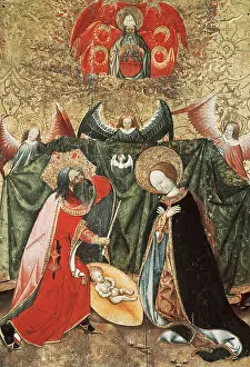 FERRER II, Jaume (15th century)