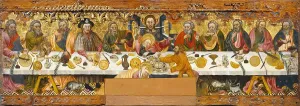 Noguera: FERRER, Jaume. The Last Supper