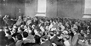 Montjuich: The Ferrer trial in Barcelona