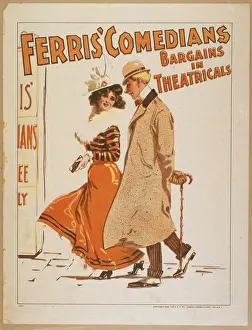 Bargains: Ferris Comedians bargains in theatricals