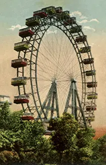 Fairs: Ferris Wheel