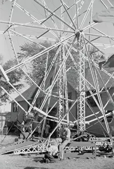 Marshalltown: Ferris Wheel - Ride - Carnival