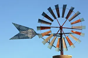 Ferro: Ferro windmill, Pla de San Jordi, Majorca