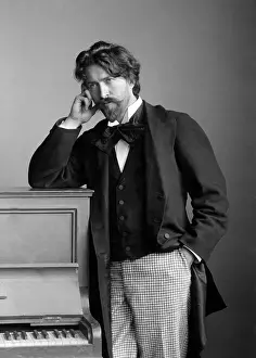 Busoni: Ferruccio Busoni, 1898