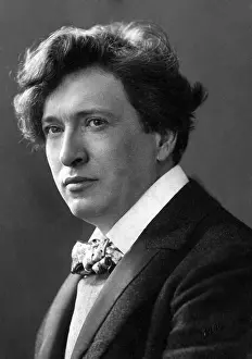 Busoni: Ferruccio Busoni, 1906