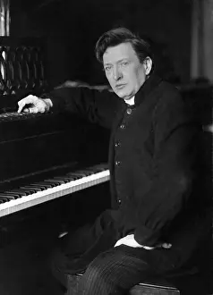 Busoni: Ferruccio Busoni