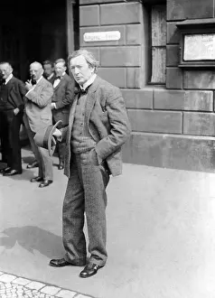 Busoni: Ferruccio Busoni