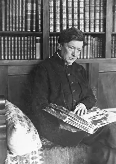 Ferruccio Busoni, c. 1920