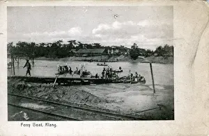 Shah: Ferry Boat, Klang, Selangor