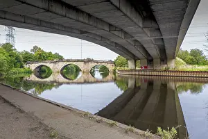 Alun: Ferry Bridge, Old Great North Road, Ferrybridge, Brotherton