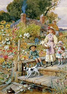 Coleman: The Ferry ' three children and a dog