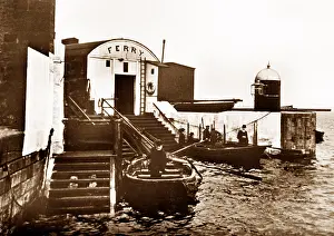 Hartlepool: The Ferry, Hartlepool