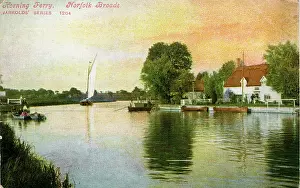 Norwich: The Ferry, Horning, Norfolk
