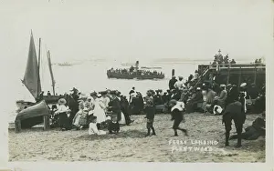 Fleetwood: Ferry Landing and Beach