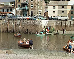Looe: The Ferry, Looe