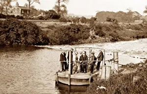 Mexborough: The Ferry, Mexborough