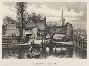 Ferries: Ferry at Norwich