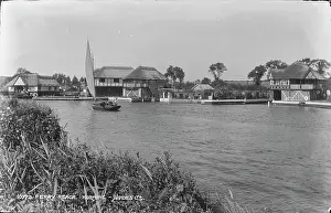 Thatched: Ferry Reach, Horning