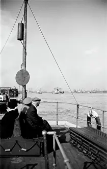 Ferryboat: Ferryboat, Gravesend Reach