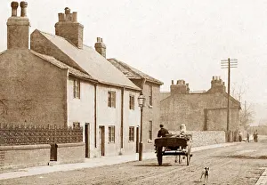 Ferrybridge: Ferrybridge early 1900's