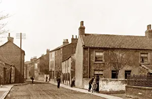 Ferrybridge: Ferrybridge early 1900's