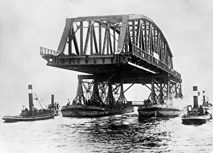 Ferrying: Ferrying a New Bridge