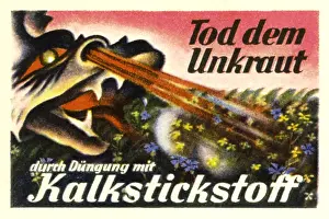 Fertilisers: Fertiliser advert