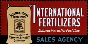 Fertilizer: Fertilizer Sign