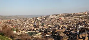 Sprawl: Fes, Fes-Boulemane, Morocco